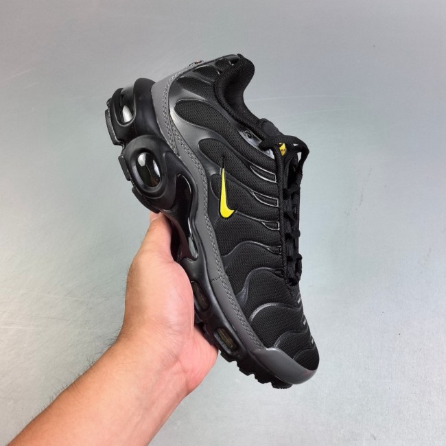 Air Max Plus TN Sneakers Running Shoes Black