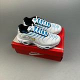 Air Max Plus TN Sneakers Running Shoes White