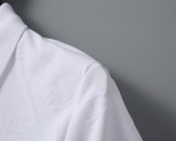 Spring Summer DG Short Sleeve T-shirt Shorts Set White 6558#