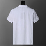 Spring Summer DG Short Sleeve T-shirt Shorts Set White 6558#