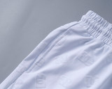Spring Summer DG Short Sleeve T-shirt Shorts Set White 6558#
