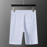 Spring Summer DG Short Sleeve T-shirt Shorts Set White 6558#