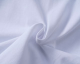 Spring Summer Short Sleeve Cotton T-Shirt White 25029#