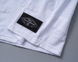 Spring Summer DG Short Sleeve T-Shirt White 25006#