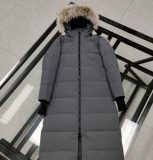 Mystique Parka Women's Long Down Jacket 22