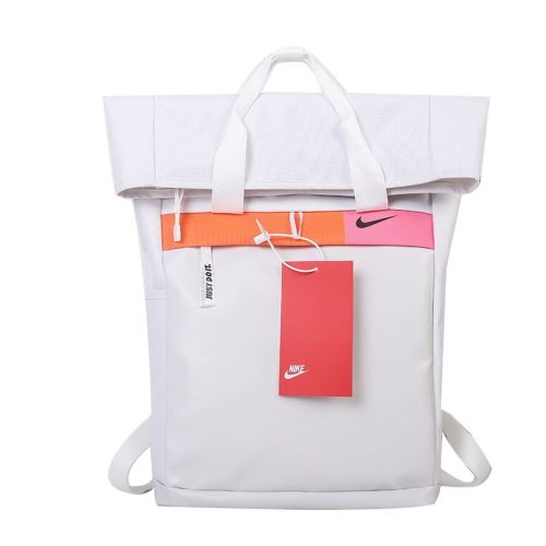 5A Fashionable Versatile Backpack White