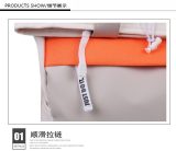 5A Fashionable Versatile Backpack Black Blue