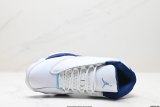Air Jordan 13 Basketball Shoes White 414571