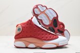 Air Jordan 13 Basketball Shoes Red DJ5982-601