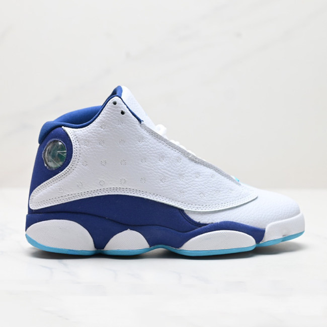 Air Jordan 13 Basketball Shoes White 414571