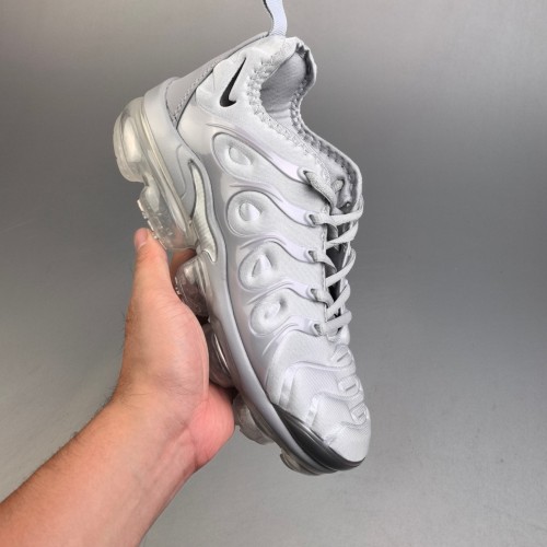 5A Air VaporMax Plus Sneakers Silver