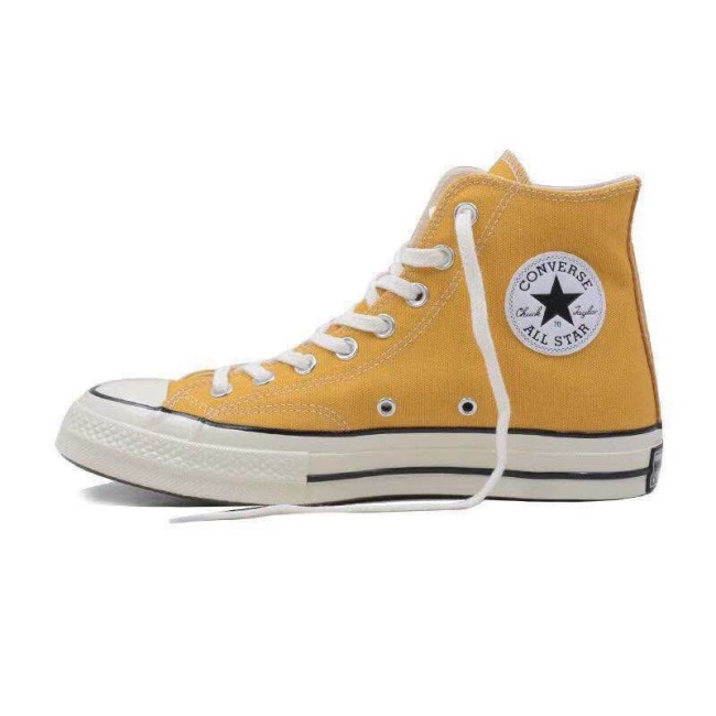 5A Chuck Taylor All Star 70 High Shoes Yellow