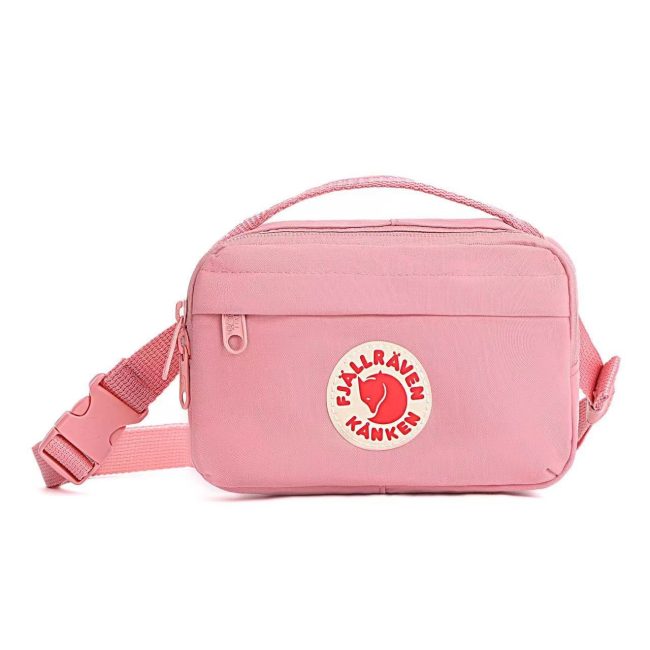 5A Fashionable Versatile Hip Pack Pink
