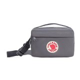 5A Fashionable Versatile Hip Pack Dark Grey