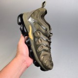 5A Air VaporMax Plus Sneakers Dark Green