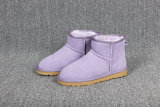 5A Kids' Classic Ultra Mini Boots Purple