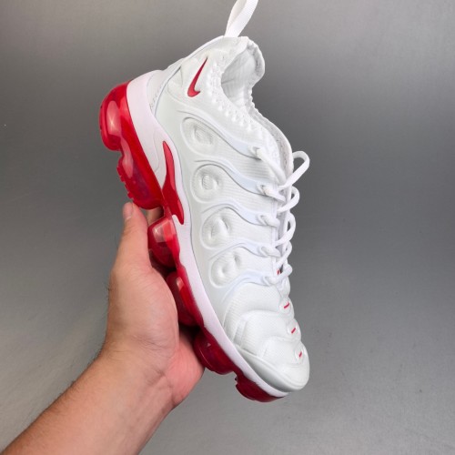 5A Air VaporMax Plus Sneakers White