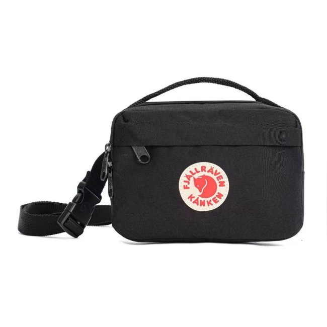 5A Fashionable Versatile Hip Pack Black
