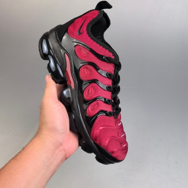 5A Air VaporMax Plus Red – Hybrid Air Cushion Retro Sneakers CU4863-600