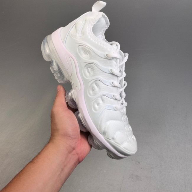 5A Air VaporMax Plus Sneakers White
