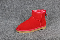 5A Kids' Classic Ultra Mini Boots Pink