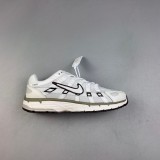 5A P-6000 Sneakers Running Shoes Black