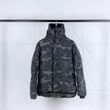 Original MacMillan Parka Men's Down Jacket Camo Grey 17