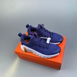 Original Women's Free Metcon 6 Sneaker Running Shoes Blue FJ7127
