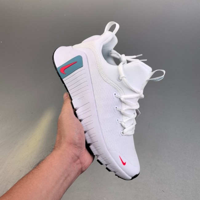 Original Women's Free Metcon 6 Sneaker Running Shoes White FJ7126