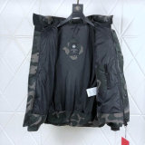 Original MacMillan Parka Men's Down Jacket Camo Grey 17