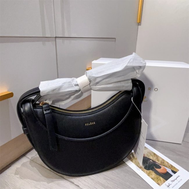 5A Numéro Dix Bag Black