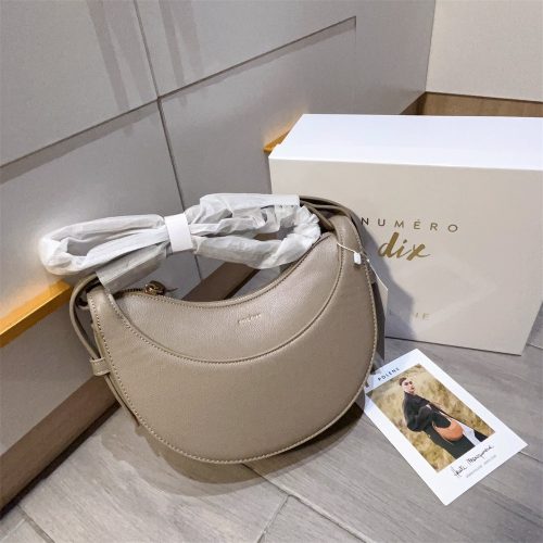 5A Numéro Dix Bag Grey