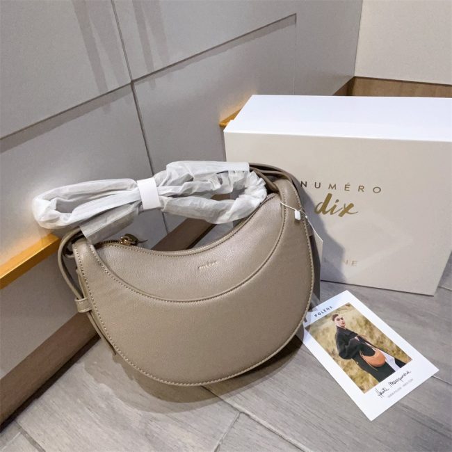 5A Numéro Dix Bag Grey