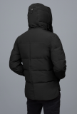 Original MacMillan Parka Men's Down Jacket Black 17