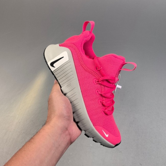 Original Women's Free Metcon 6 Sneaker Running Shoes Rose FJ7126