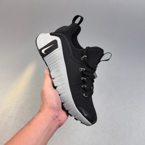 Original Women's Free Metcon 6 Sneaker Running Shoes Black FJ7127