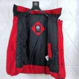 Original MacMillan Parka Men's Down Jacket Red 17