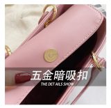 5A Medium Lady Bag Pink