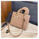 5A Medium Lady Bag khaki