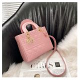 5A Medium Lady Bag Pink