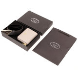 5A Women Wallet Belt Gift Box