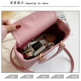 5A Medium Lady Bag Pink