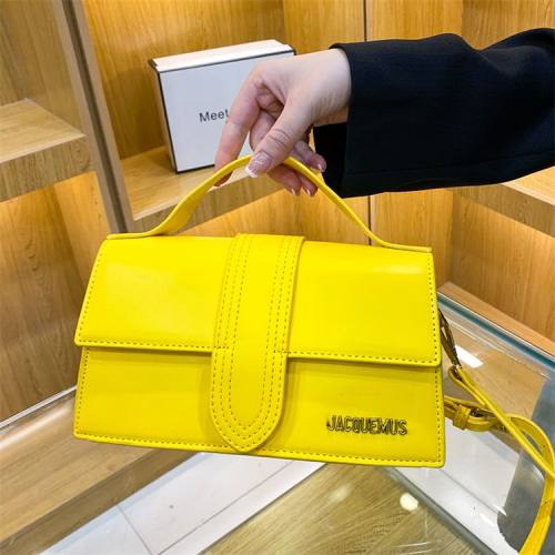 5A Le Grand Bambino Handbag Shoulder Bag yellow