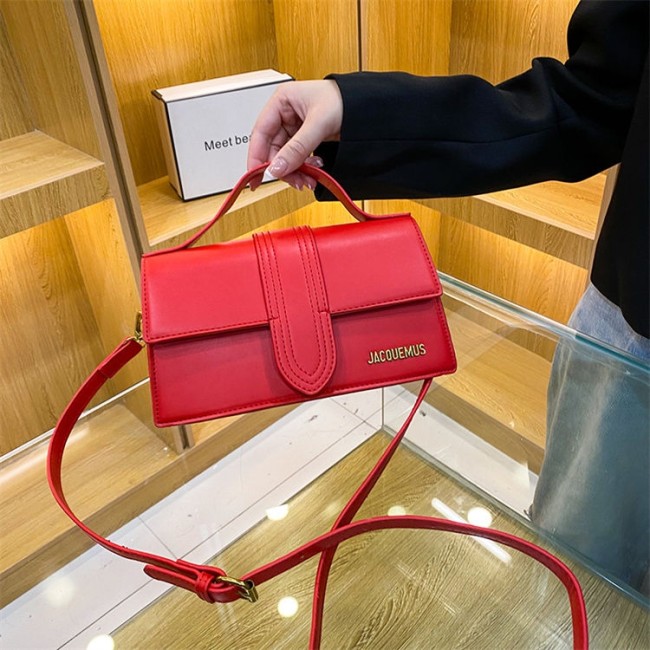 5A Le Grand Bambino Handbag Shoulder Bag red