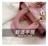 5A Medium Lady Bag Pink