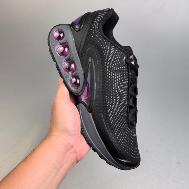 5A Air Max Dn Sneakers Black