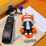 5A DJ Bunny Keychain Gift Box