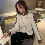 5A Autumn Women Jacket Suit