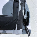 Original Expedition Parka Heritage Down Jacket Camo Grey