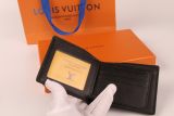 5A Belt and Wallet Gift Box Black